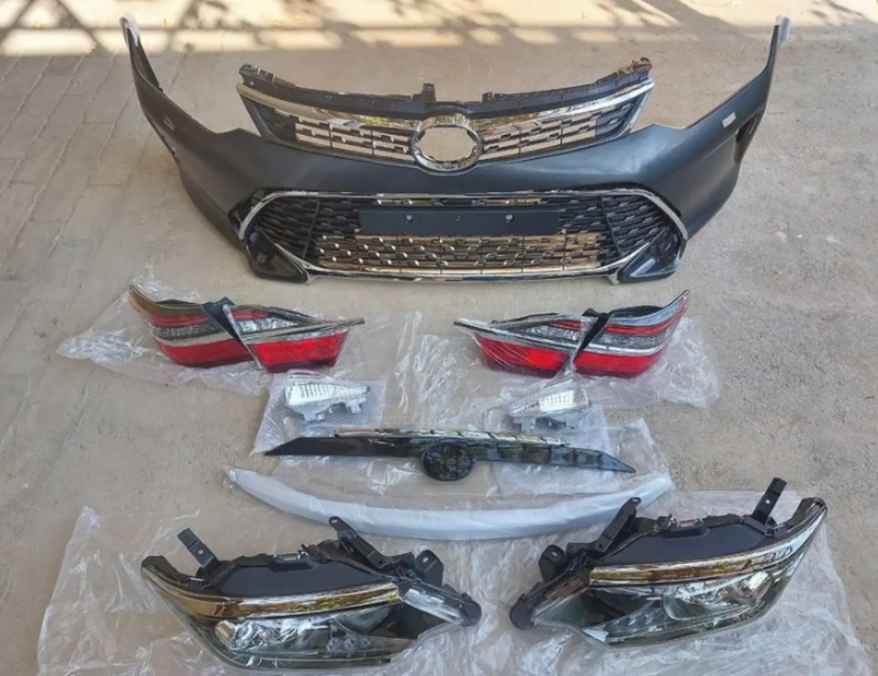Обвес от Toyota Camry 55